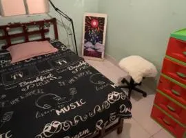 Habitación amoblada