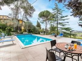 Villa Paola Private Pool Gym in Chianti - Happy Rentals