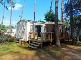 MOBIL HOME à SEIGNOSSE dans les Landes près de la mer