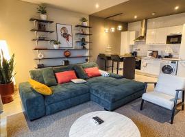 Signature View Apartment, alojamiento con cocina en Accra