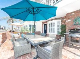 Roomy 2Br W Large Patio, Firepit & Ocean Views Near Beach By Beachview Rentals