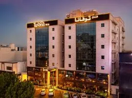 Tuvana Hotel