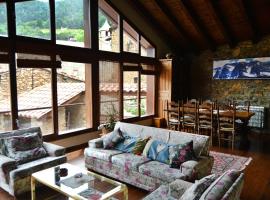 Casa Rural al Pirineu