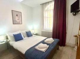 Bulevar, ubytování v soukromí v destinaci Valjevo