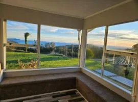 Sea & Mountain Views Retreat on Rosemary Farm