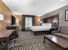 Best Western Plus Denton Inn & Suites, hotel en Denton