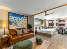 Stellar Location Hot Tub Heated Pool Steam Room Gym, hotell sihtkohas Crested Butte