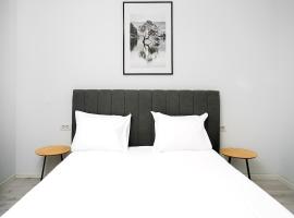 Escape Hub Residence Militari 2, ξενοδοχείο σε Chiajna