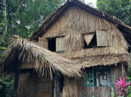 Casa da Ilha Cotijuba, campsite in Belém