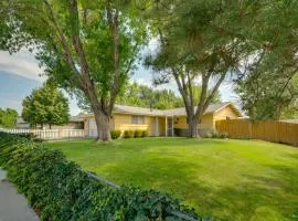 Quiet Home w/ Yard: 2 Mi to Mall & Sparks Marina!