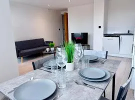 Stay in the Heart of York - Modern 2-Bed Flat