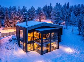 Villa Rukanalle, Hotel in Kuusamo