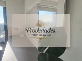 Suits vistas al mar con balcón pisos altos