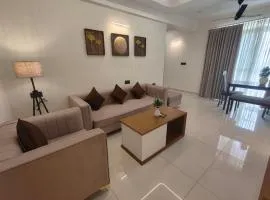 The Second Home 2BHK Apartment