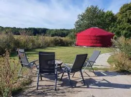 Glamour-Camping