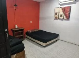 Bungalows Cabaña Rivera