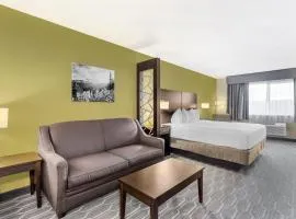 Best Western Plus Wenatchee Downtown Hotel