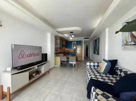 Cozy and Relaxing Oceanfront Apartment