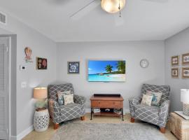 Turtle Cove、セント・サイモンズ・アイランドのビーチ周辺のバケーションレンタル