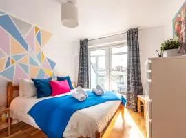 KGV Stays - Ocean View City Center Apartment