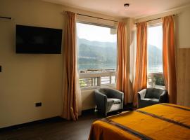 Casa Lolita's, hotel i San Juan La Laguna