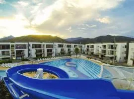 Hermoso Apartasol, cerca al Parque Principal, Piscinas, Aire acondicionado