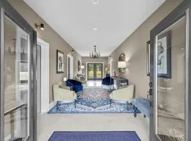 The Field House home