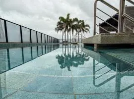 STUDIO/ESTÚDIO TOP - Praia 200M & Lazer Incrível / Stylish Stúdio - 200M Beach & Great Amenites