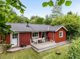 Two-Bedroom Holiday Home In Ebeltoft