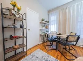 Spacious 3BR Near Columbia Uni & Riverside Park
