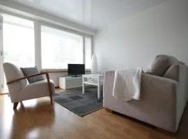 Central and Spacious Apartment for 4 with Sauna
