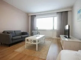 Central Apartment for 3