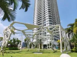 Legoland, Free Parking, Wifi, Washer, 2BR, Aircond