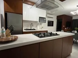 Modern and central apartment