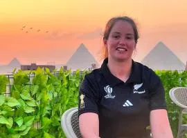 Hope pyramids view