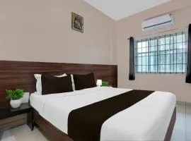 Super Hotel O Chikmagalur Near Zilla Panchayat