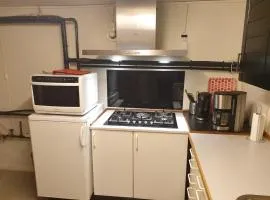 Underetage i Dronningborgvilla