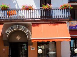 Hotel Ulisse, hotel v destinaci Carpegna