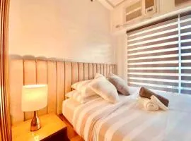 Lovely and Cozy Condo at O Residences