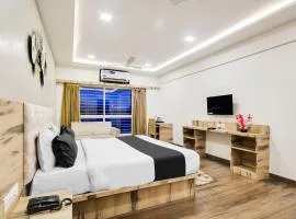 Super Townhouse Oak PTC Indore Junction
