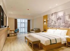 City Comfort Inn Dongguan Dalingshan Xinli Agricultural Wholesale