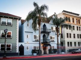 The Hotel Hollywood, boutique hotel in Los Angeles