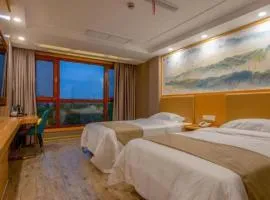 Shell Hotel Changzhou North Railway Station Global Harbor Metro Station