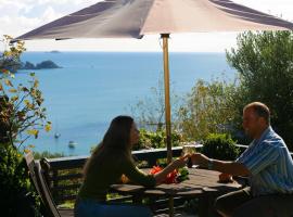 Waiheke Island Tawa Lodge - Adults Only, viešbutis mieste Oneroa