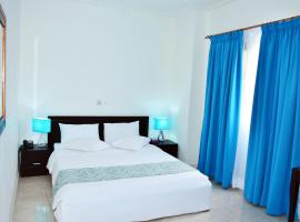 Hotel Djigui, khách sạn gần Sân bay Port Bouet - ABJ, Abidjan