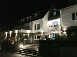 Hotel Vintage Am Bundesbank-Bunker, hotel in Cochem