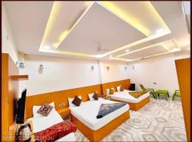 Hotel Ayodhya Luxuary Nirmala And Restaurant Near 100m Ramjanambhoomi - Free Wi-fi and Parking Facilities - Fully Air Conditioning Hotel
