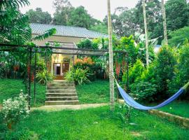 BOB Green Aura, hotel con estacionamiento en Sultan Bathery