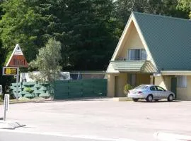 Millers Cottage Motel、ワンガラッタのコテージ