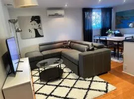 Superbe Appartement Entièrement meublé 2ch